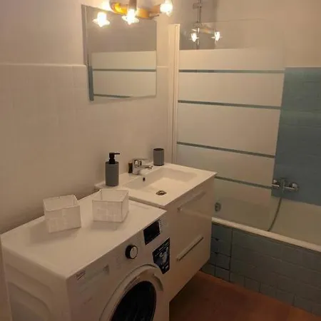 Grand Studio Lejlighed Menton