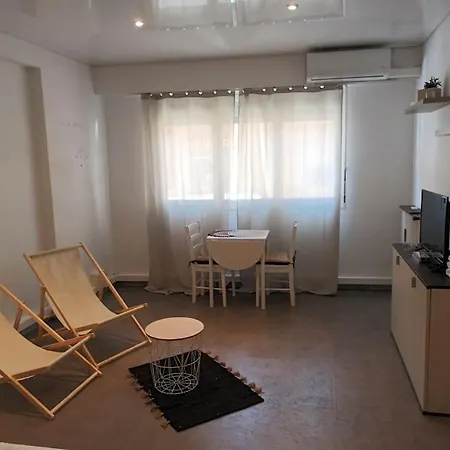 Grand Studio Apartmán Menton